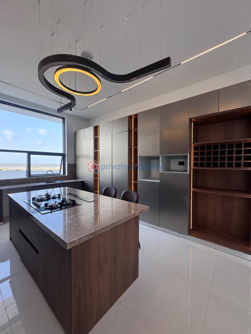 5 bedroom Detached Duplex For Sale Osapa Lekki Lagos - 14