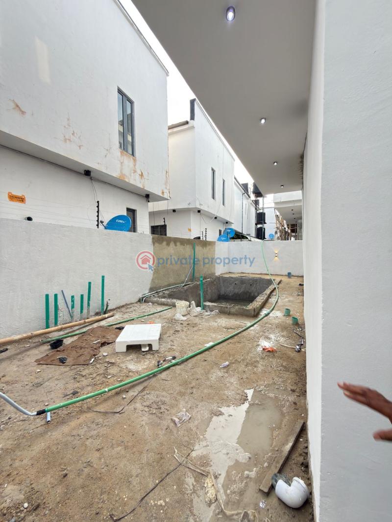 5 bedroom Detached Duplex For Sale Ajah Lagos - 8