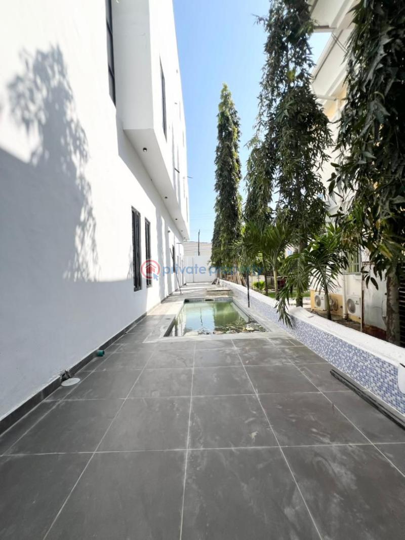 5 bedroom Detached Duplex For Sale 2nd Toll Lekki Lagos - 12