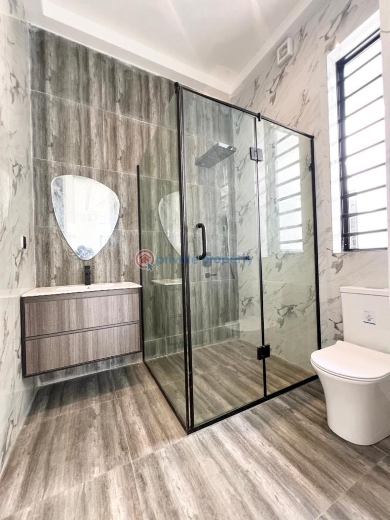 5 bedroom Detached Duplex For Sale Lekki County Lekki Lagos - 36