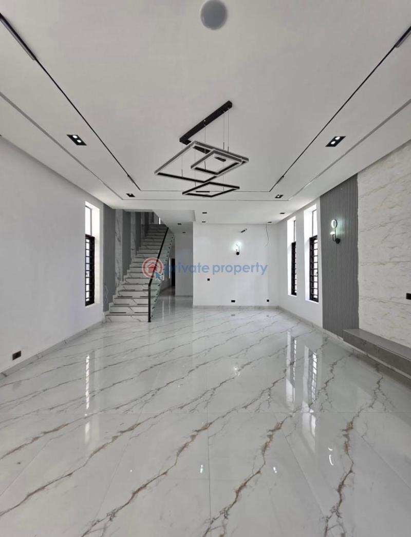 5 bedroom Detached Duplex For Sale Ikota Lekki Lagos - 1