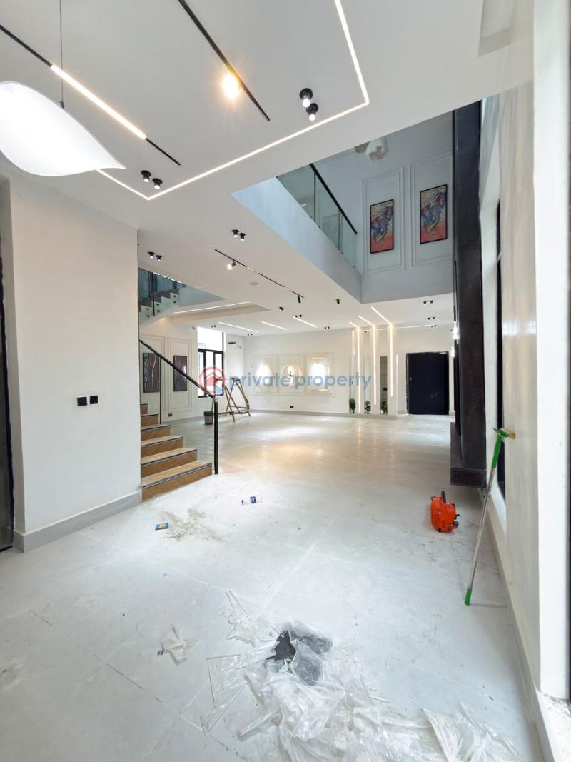 5 bedroom Detached Duplex For Sale Ajah Lagos - 1