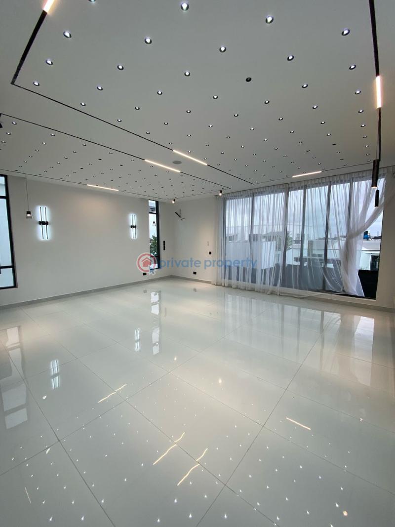 5bedrooms fully-detached duplex with bq for sale!! - 20 5 bedroom Detached Duplex For Sale Chevron Lekki Lekki Lagos - 20