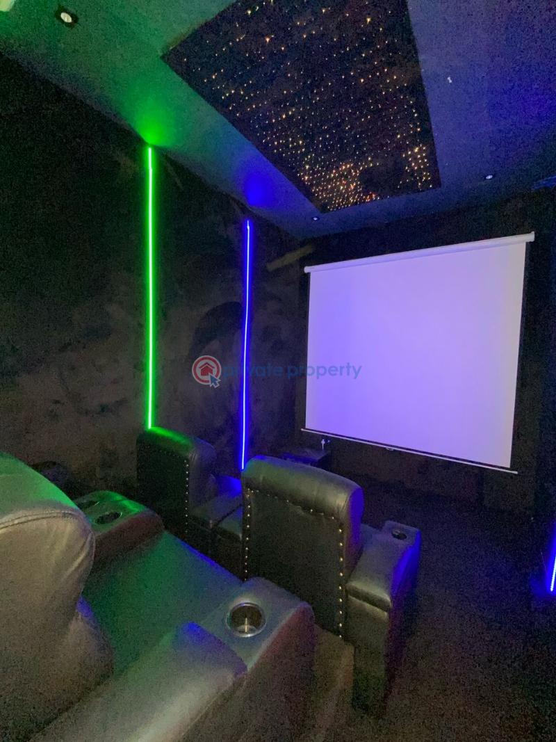 5bedrooms fully-detached duplex with bq for sale!! - 10 5 bedroom Detached Duplex For Sale Chevron Lekki Lekki Lagos - 10