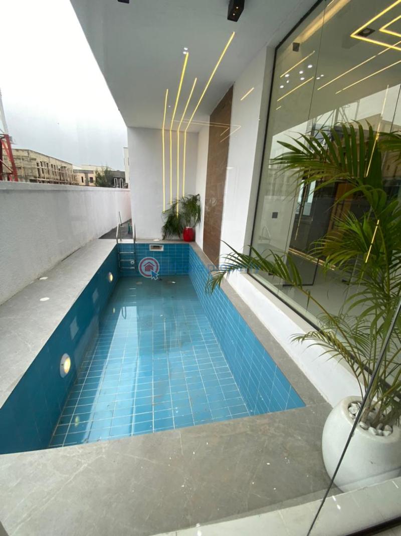 5 bedroom Detached Duplex For Sale Ikota Lekki Lagos - 23