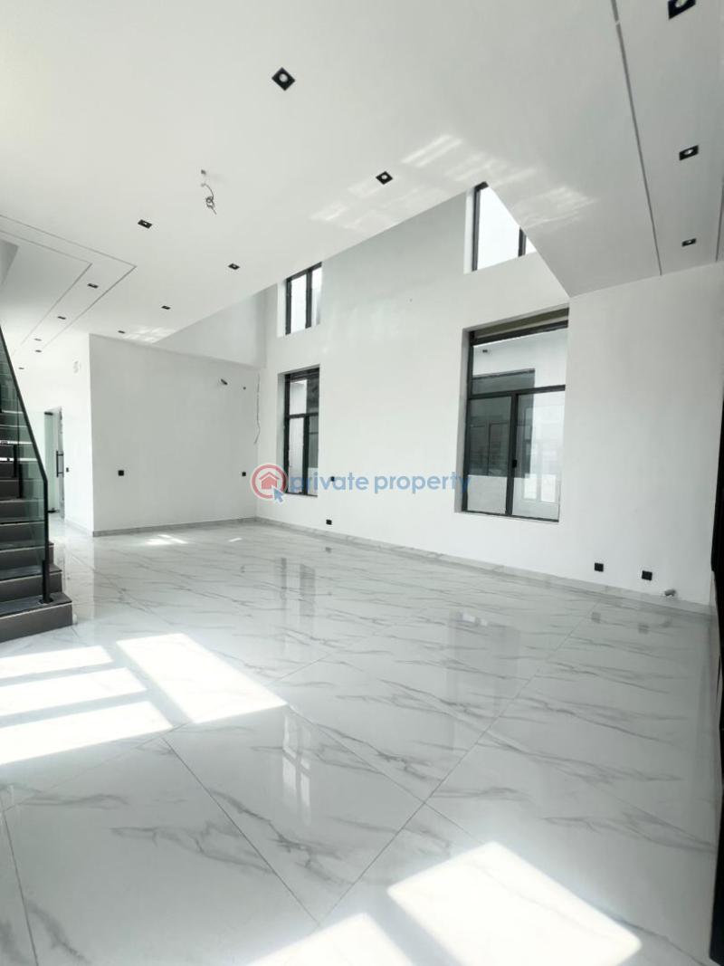 5 bedroom Detached Duplex For Sale Ajah Lagos - 6