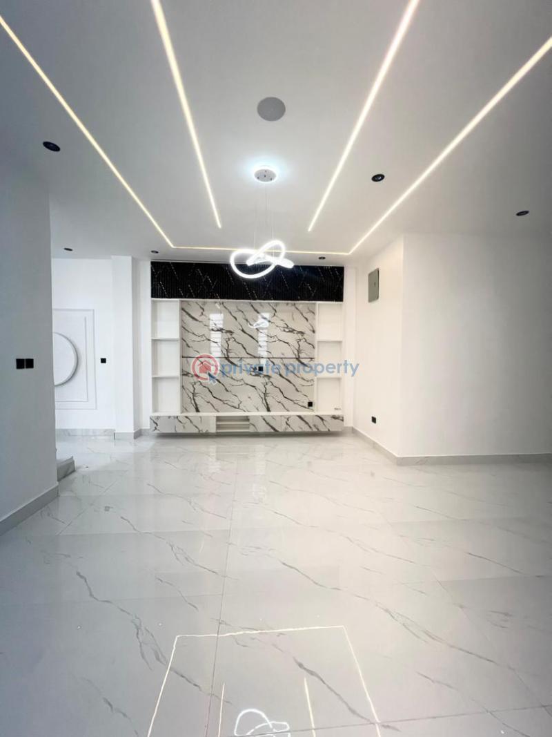 5 bedroom Detached Duplex For Sale Chevron Drive Lekki Lagos - 12