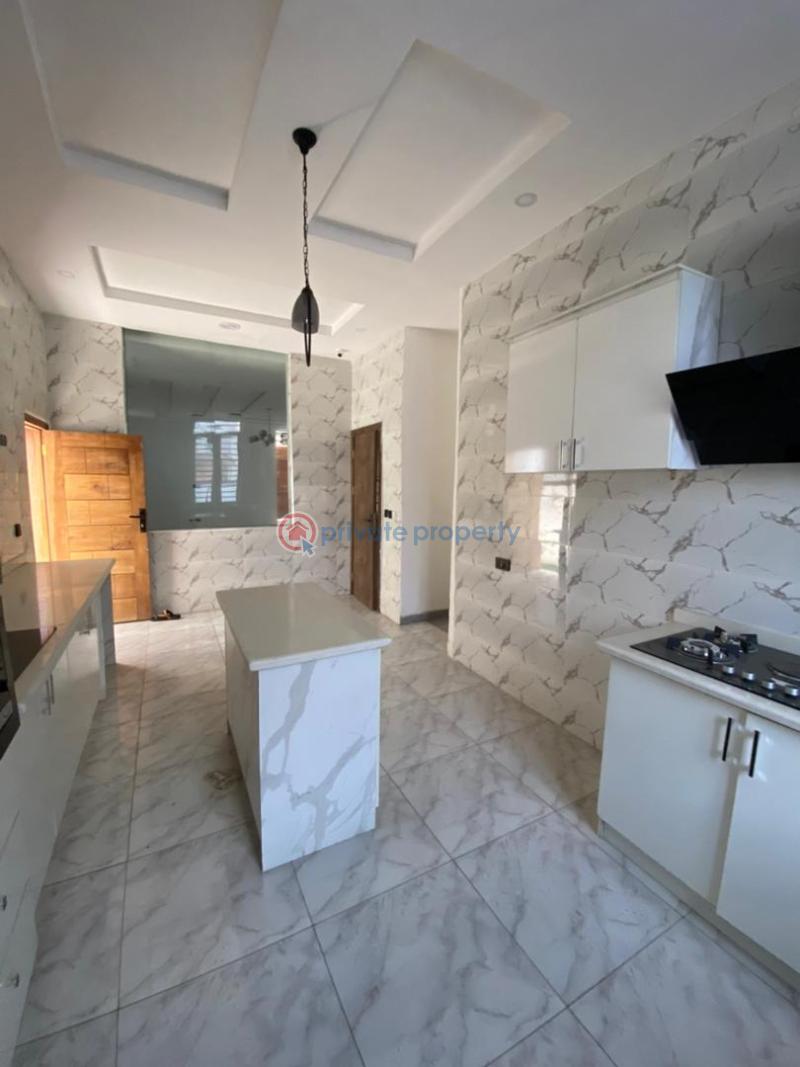 5 bedroom Duplex For Sale Ajah Lagos - 6
