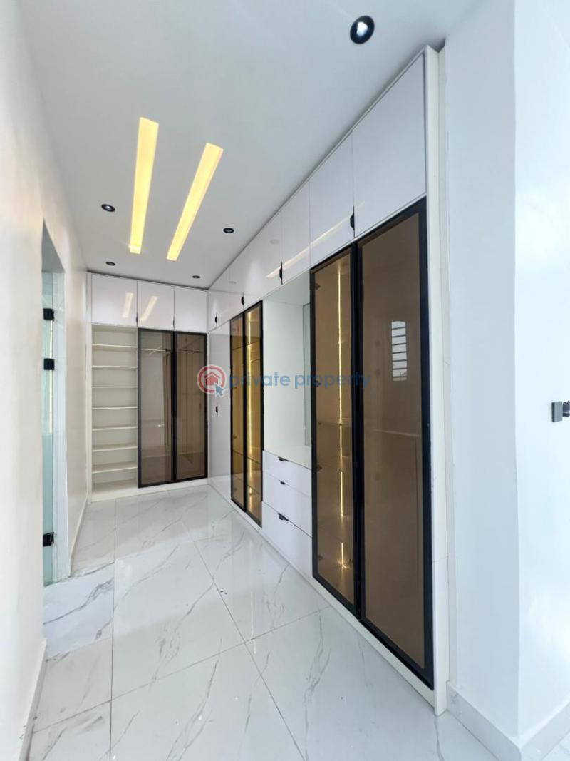 5 bedroom Detached Duplex For Sale Chevron Drive Lekki Lagos - 14