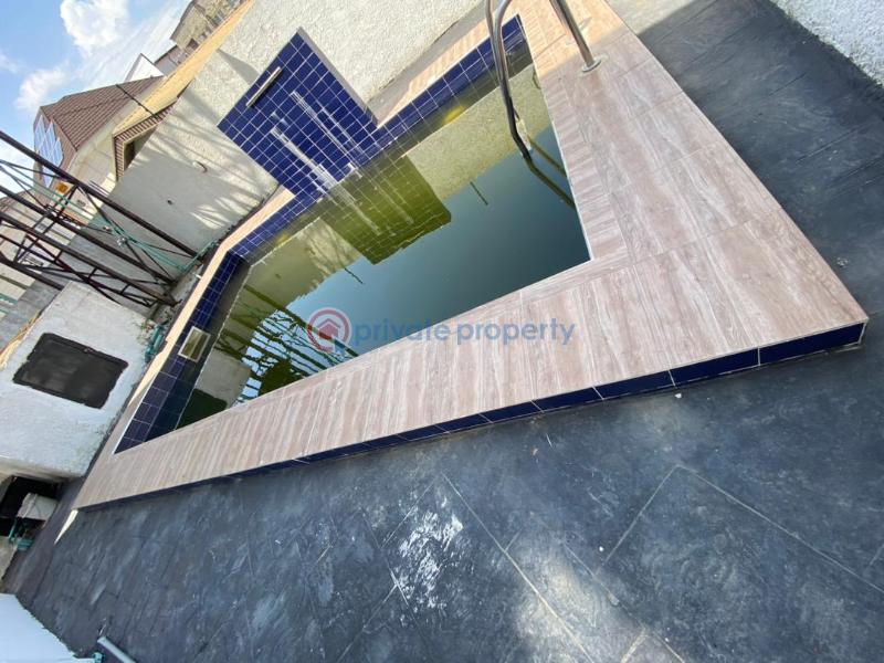 5 bedroom Duplex For Sale Lekki Lagos - 12