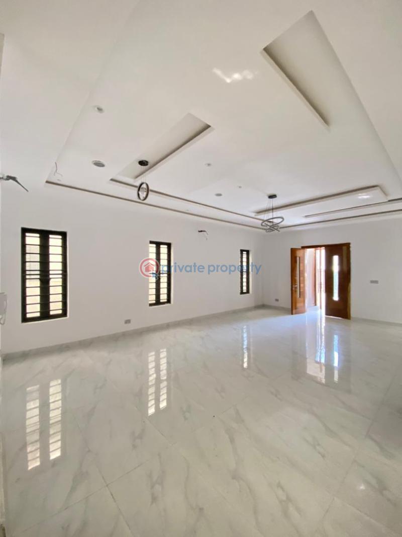 5 bedroom Duplex For Sale Lekki Lagos - 8