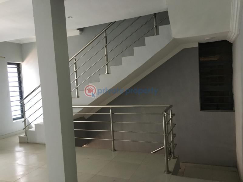 5 bedroom Semi detached Duplex For Rent Shonibare Estate Maryland Lagos - 4