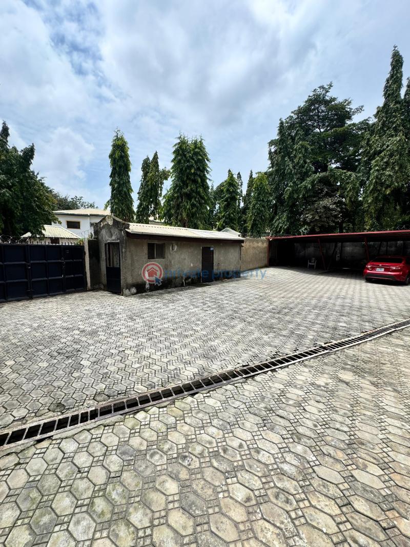 5 bedroom Semi detached Duplex For Rent Wuse II Abuja Phase 1  - 0