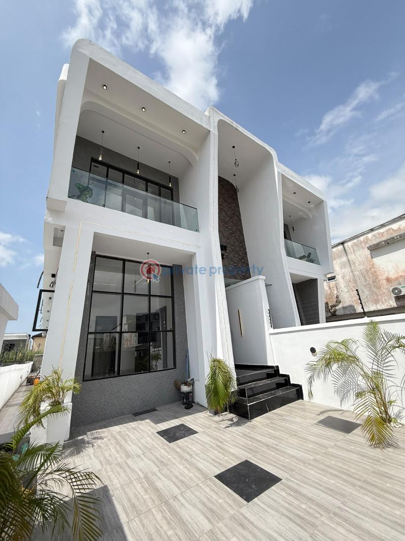 5 bedroom Semi detached Duplex For Sale Ajahlekki Ajah Lagos - 0