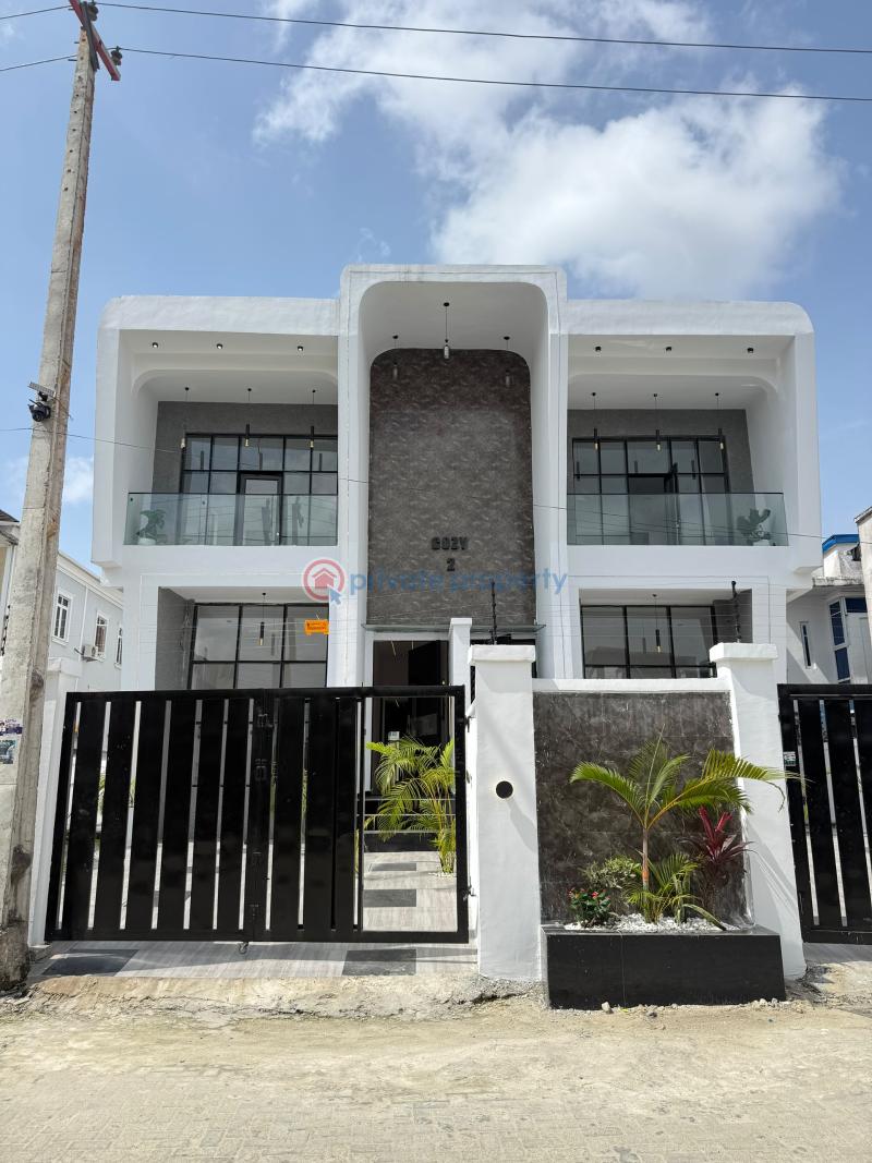 5 bedroom Semi detached Duplex For Sale Ajahlekki Ajah Lagos - 9
