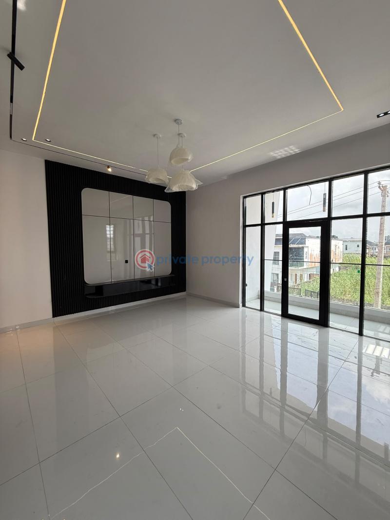 5 bedroom Semi detached Duplex For Sale Ajahlekki Ajah Lagos - 10