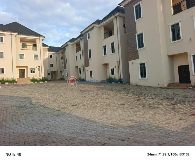 5 bedroom Duplex For Sale Gudu Abuja Phase 2 