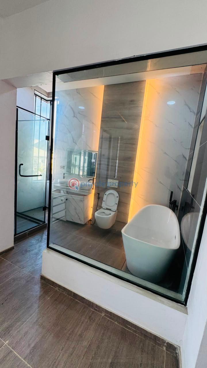 5 bedroom Block Of Flats For Rent Ikota Lekki Lagos - 2