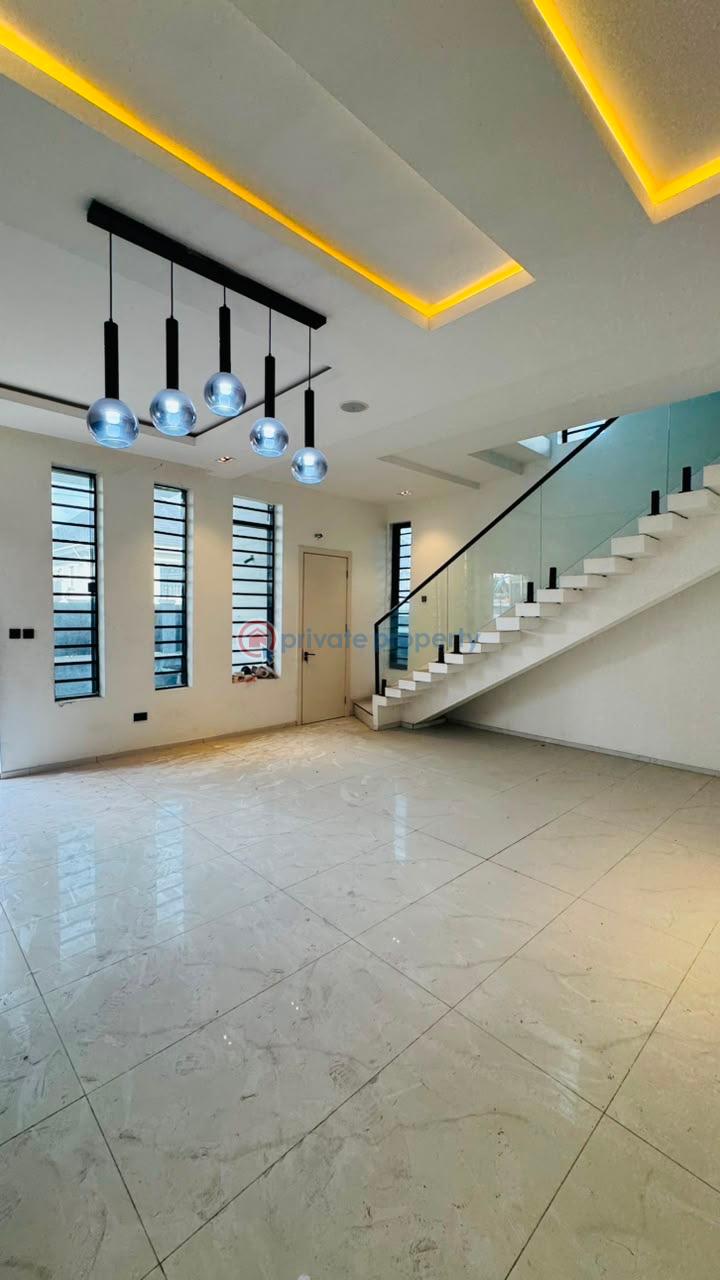 5 bedroom Block Of Flats For Rent Ikota Lekki Lagos - 5