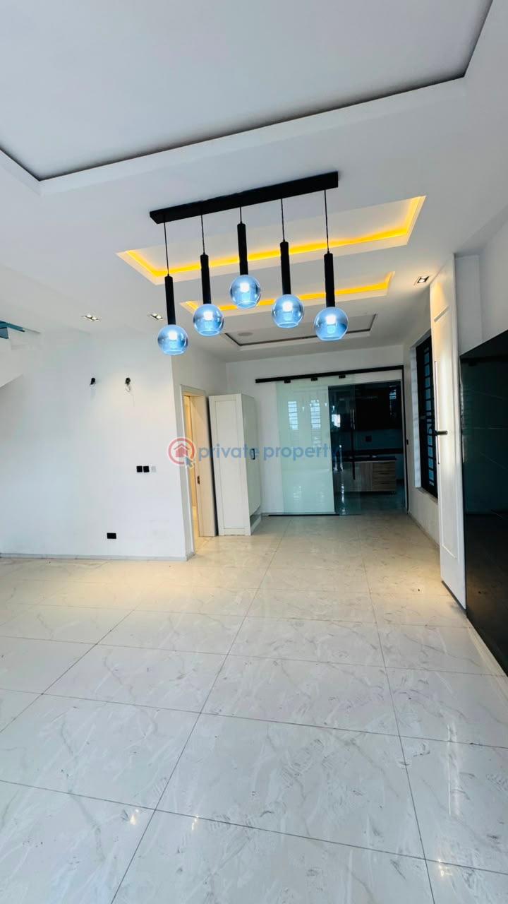 5 bedroom Block Of Flats For Rent Ikota Lekki Lagos - 4