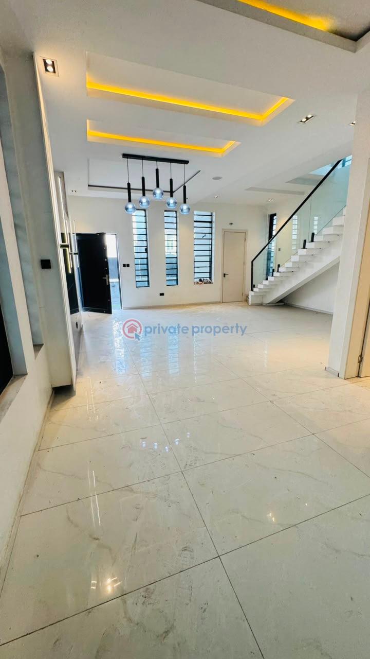5 bedroom Block Of Flats For Rent Ikota Lekki Lagos - 3