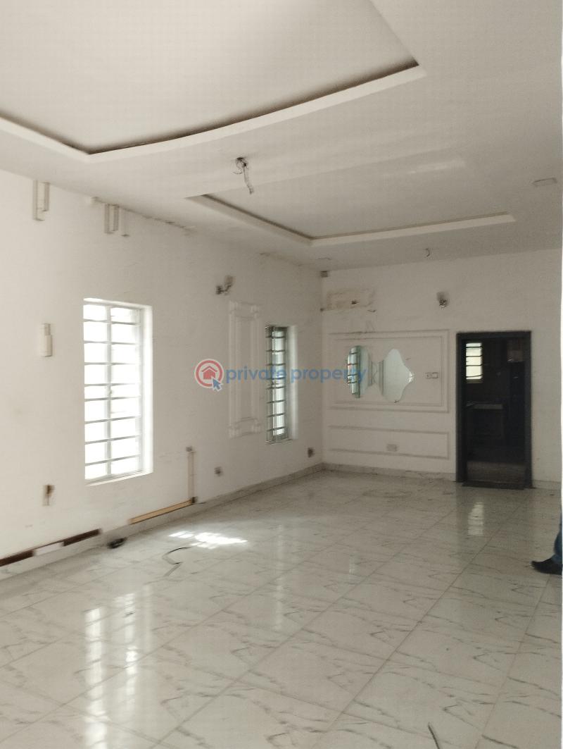 5 bedroom Detached Duplex For Rent Estate Osapa London Lekki Lagos - 1