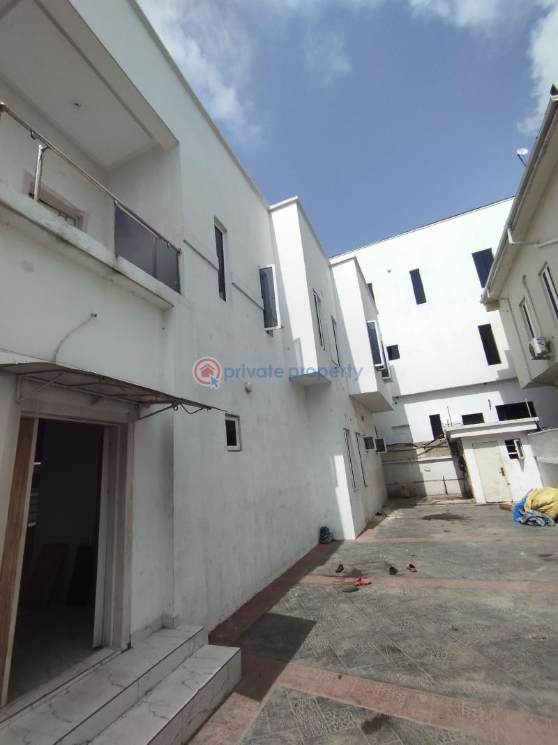 5 bedroom Detached Duplex For Rent Estate Osapa London Lekki Lagos - 15