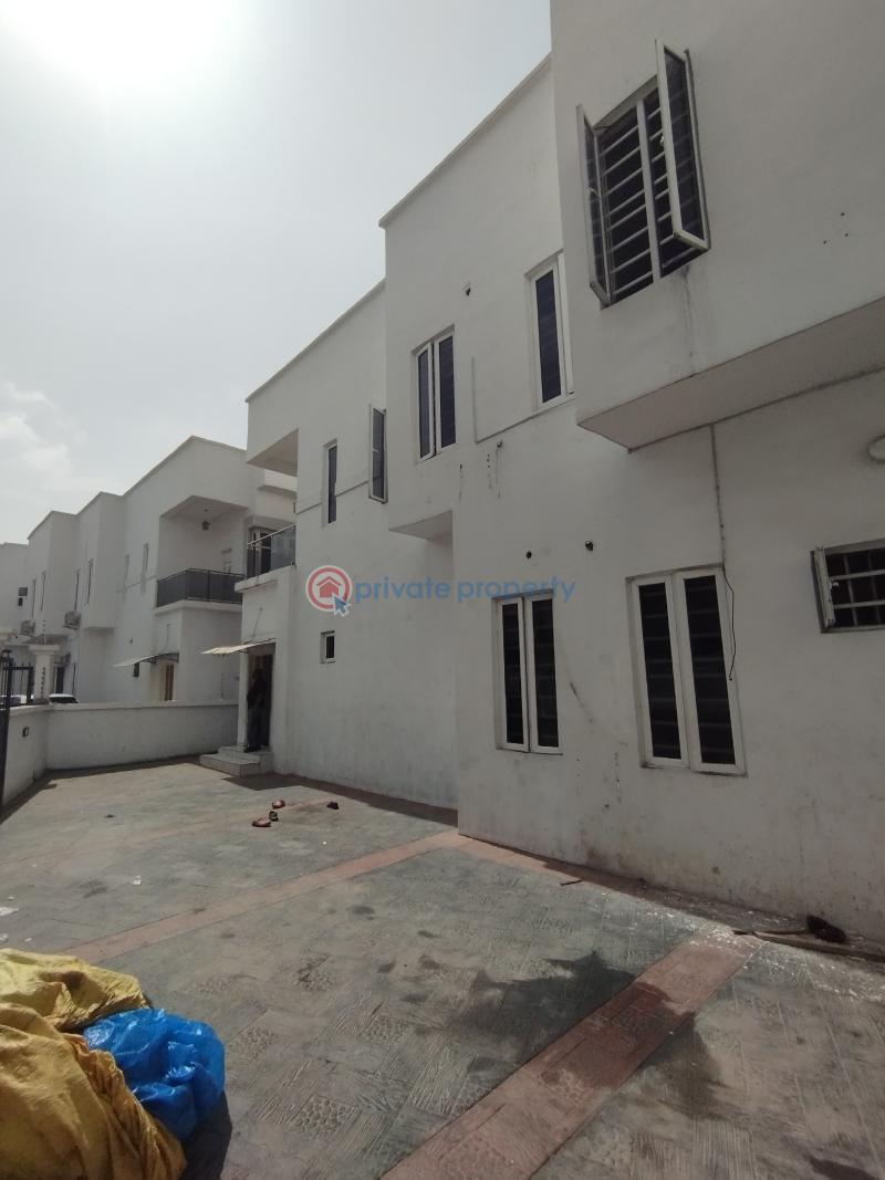 5 bedroom Detached Duplex For Rent Estate Osapa London Lekki Lagos - 15