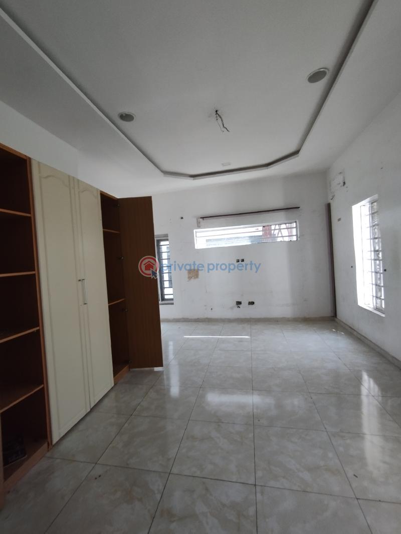 5 bedroom Detached Duplex For Rent Estate Osapa London Lekki Lagos - 6