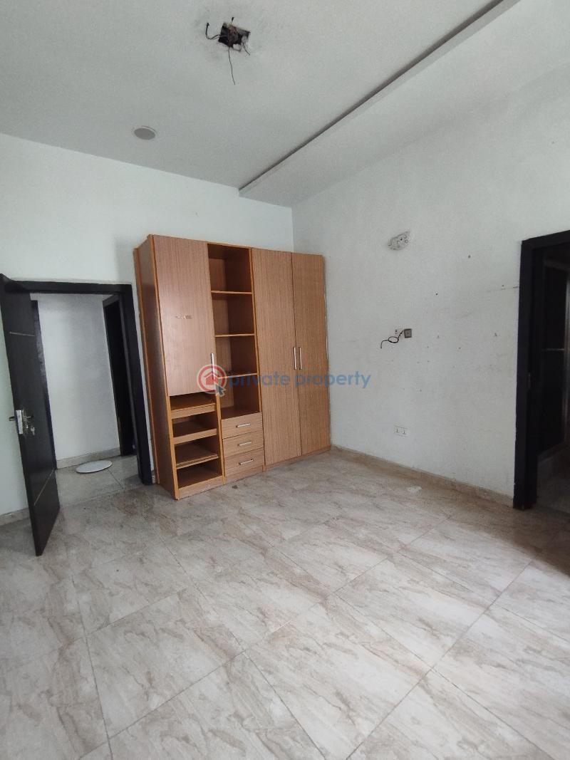 5 bedroom Detached Duplex For Rent Estate Osapa London Lekki Lagos - 9