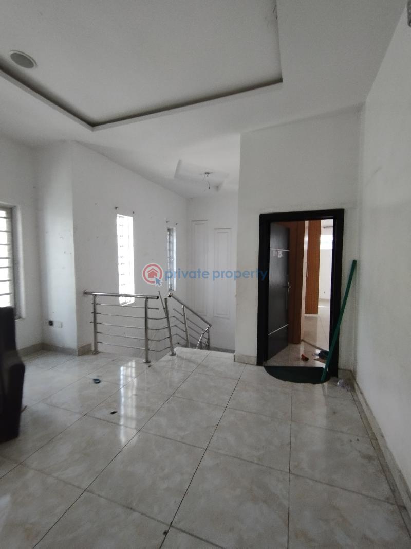 5 bedroom Detached Duplex For Rent Estate Osapa London Lekki Lagos - 13