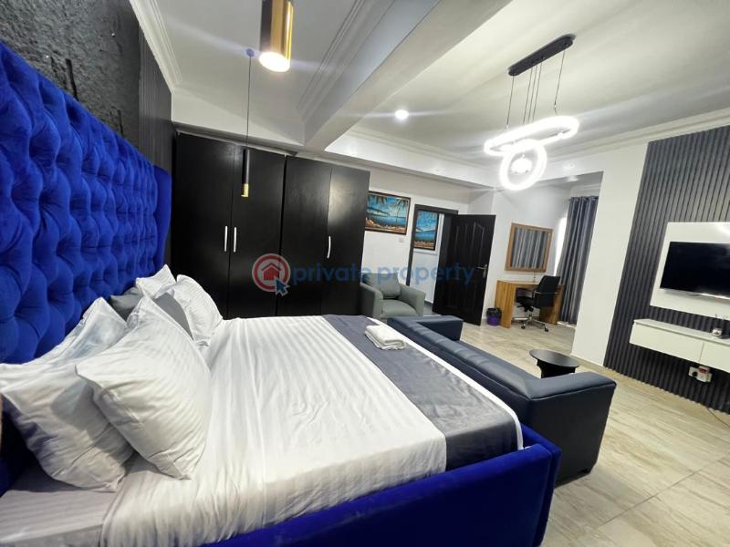 5 bedroom Self Contain Short let 21,chief Yesufu Abiodun Oniru Victoria Island Lagos - 18