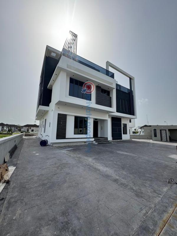 5 bedroom Detached Duplex For Sale Osapa London Lekki Lagos - 1