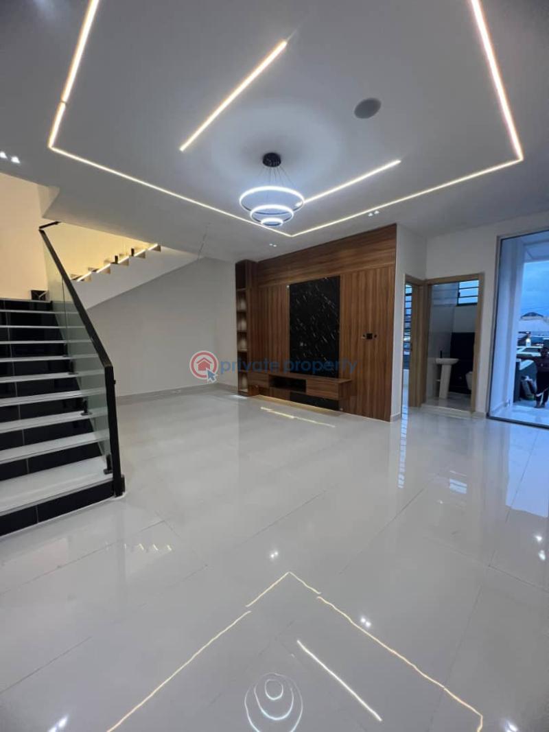 5 bedroom Terraced Duplex For Sale Lugard Street Ikoyi Lagos Ikoyi Lagos - 8