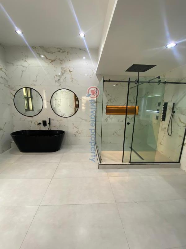 Contemporary luxury 5 bedroom automated mansion - 8 5 bedroom Detached Duplex For Sale Lekki Phase 1 Lekki Lagos State Lekki Phase 1 Lagos - 8