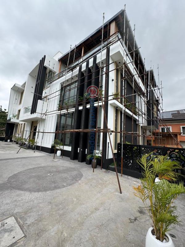 5 bedroom Duplex For Sale Vintage Park Estate Ikate Elegushi Lekki Lagos - 0