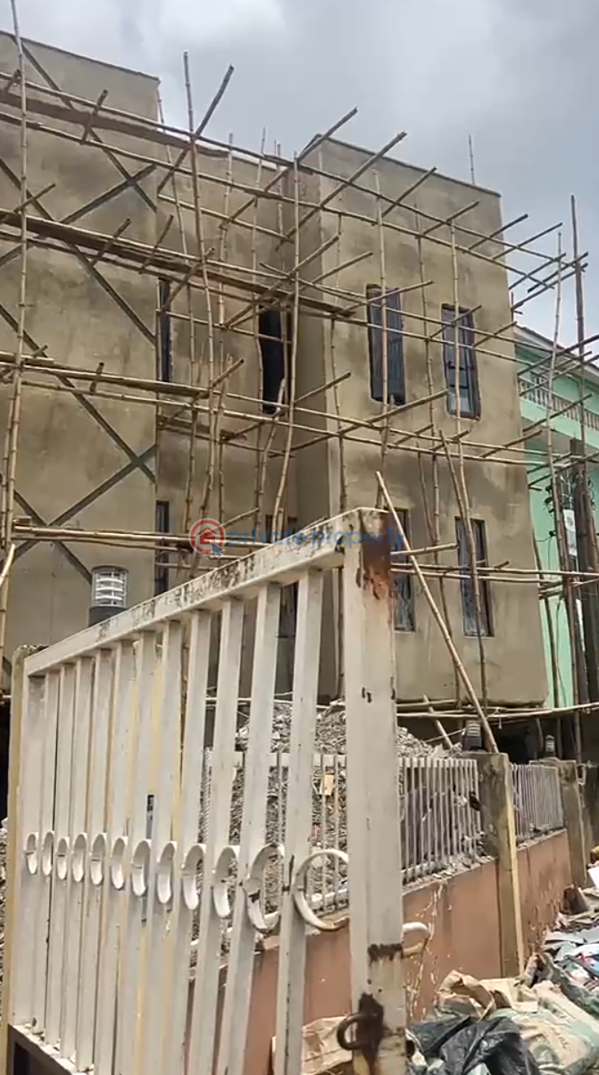 4 bedroom Duplex For Sale Ikeja Off Allen Avenue Allen Avenue Ikeja Lagos - 1