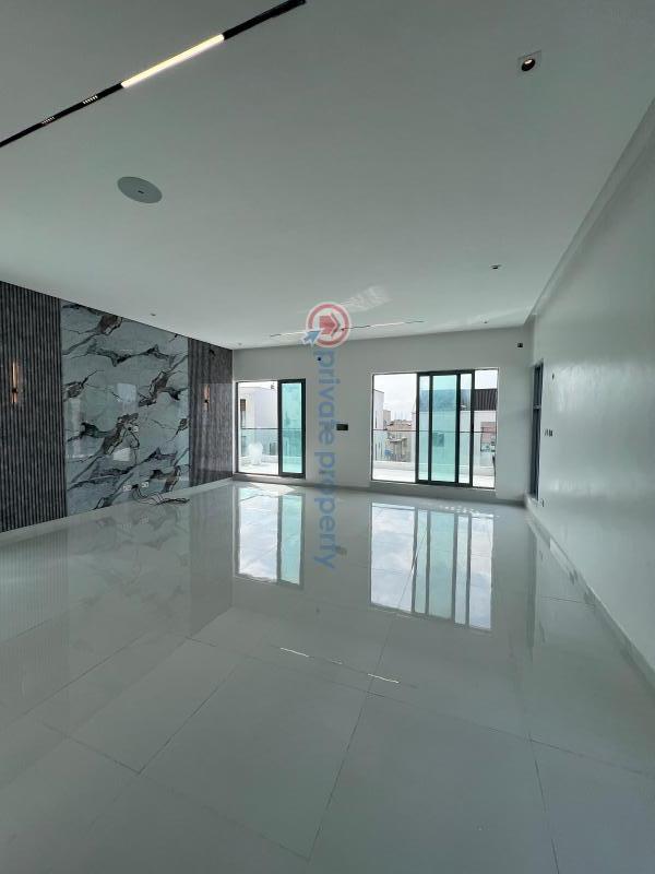 5 bedroom Detached Duplex For Sale Osapa London Osapa Lekki Lagos - 18