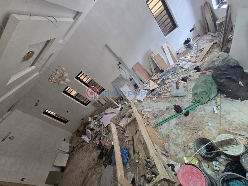 5 bedroom Detached Duplex For Sale Agbaoku Estate Opebi Ikeja Lagos - 2