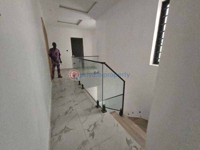 5 bedroom Detached Duplex For Sale Agbaoku Estate Opebi Ikeja Lagos - 24