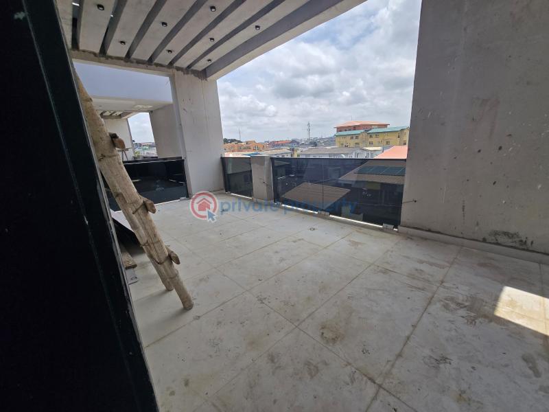 5 bedroom Detached Duplex For Sale Agbaoku Estate Opebi Ikeja Lagos - 28