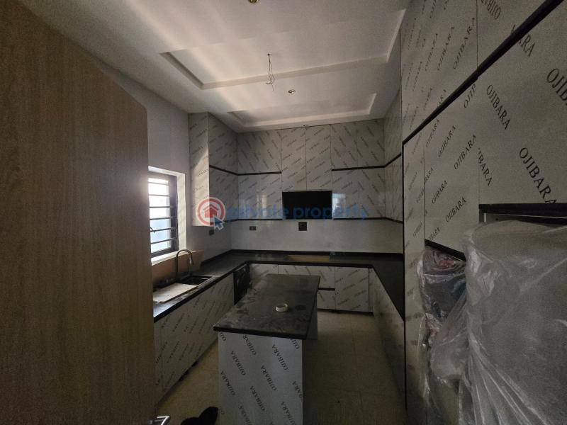 5 bedroom Detached Duplex For Sale Agbaoku Estate Opebi Ikeja Lagos - 7