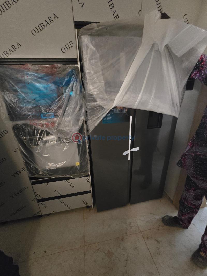 5 bedroom Detached Duplex For Sale Agbaoku Estate Opebi Ikeja Lagos - 9