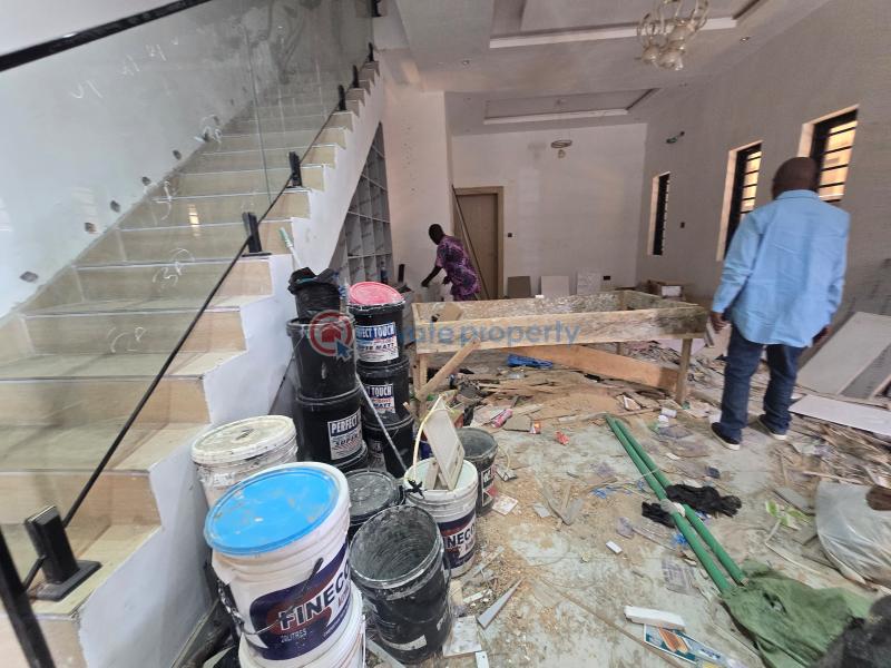 5 bedroom Detached Duplex For Sale Agbaoku Estate Opebi Ikeja Lagos - 4