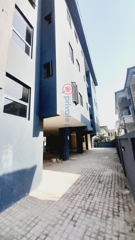 Tastefully finished 2 bedroom apartment for sale at idado estate, lekki. - 1 2 bedroom Block Of Flats For Sale Idado Estate Idado Lekki Lagos - 1