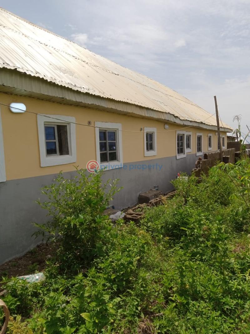 Flat & Apartment For Sale Bassa Close To Hajj Camp By Nnamdi Azikiwe International Airport Abuja Abuja Phase 4  - 4