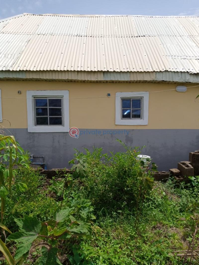 Flat & Apartment For Sale Bassa Close To Hajj Camp By Nnamdi Azikiwe International Airport Abuja Abuja Phase 4  - 1