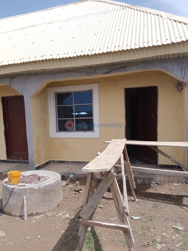 Flat & Apartment For Sale Bassa Close To Hajj Camp By Nnamdi Azikiwe International Airport Abuja Abuja Phase 4  - 0