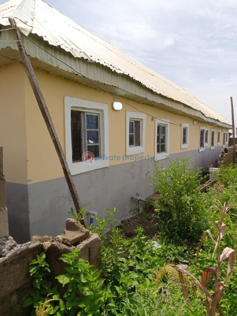 Flat & Apartment For Sale Bassa Close To Hajj Camp By Nnamdi Azikiwe International Airport Abuja Abuja Phase 4  - 2