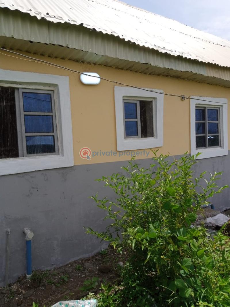 Flat & Apartment For Sale Bassa Close To Hajj Camp By Nnamdi Azikiwe International Airport Abuja Abuja Phase 4  - 3